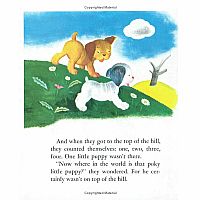 The Poky Little Puppy   --JANNETTE SEBRING LOWREY GISTAF TENGGREN