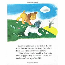 The Poky Little Puppy   --JANNETTE SEBRING LOWREY GISTAF TENGGREN