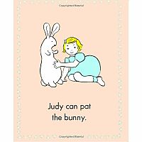 Pat the Bunny - Board Book  --DOROTHY KUNHARDT