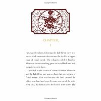 Where the Mountain Meets the Moon John Newbery Honor Book---GRACE LIN