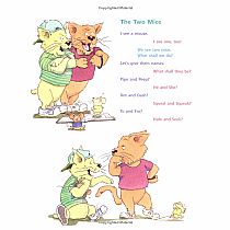 You Read to Me, I'll Read to You: Very Short Stories to Read Together--MARY ANN HOBERMAN MICHAEL EMBERLEY