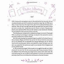 Little Leaders: Bold Women in Black History   --Vashti Harrison