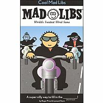 Cool Mad Libs