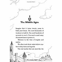 Knights and Castles: A Nonfiction Companion to Magic Tree House #2: The Knight at Dawn---Mary Pope Osborne  Sal Murdocca