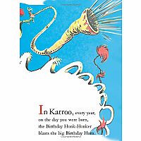 Happy Birthday to You!-DR. SEUSS