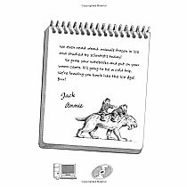 Sabertooths and the Ice Age: A Nonfiction Companion to Magic Tree House #7: Sunset of the Sabertooth---Mary Pope Osborne  Sal Mu