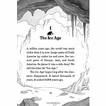 Sabertooths and the Ice Age: A Nonfiction Companion to Magic Tree House #7: Sunset of the Sabertooth---Mary Pope Osborne  Sal Mu