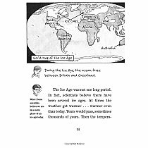 Sabertooths and the Ice Age: A Nonfiction Companion to Magic Tree House #7: Sunset of the Sabertooth---Mary Pope Osborne  Sal Mu