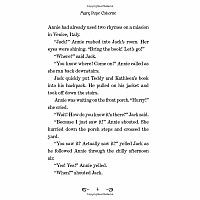 Season of the Sandstorms---Mary Pope Osborne  Sal Murdocca