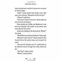 Season of the Sandstorms---Mary Pope Osborne  Sal Murdocca