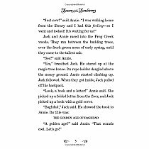 Season of the Sandstorms---Mary Pope Osborne  Sal Murdocca