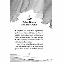 Polar Bears and the Arctic: A Nonfiction Companion to Magic Tree House #12: Polar Bears Past Bedtime----Mary Pope Osborne  Sal M