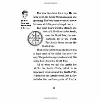 Polar Bears and the Arctic: A Nonfiction Companion to Magic Tree House #12: Polar Bears Past Bedtime----Mary Pope Osborne  Sal M