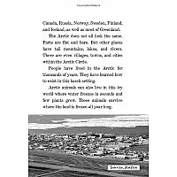 Polar Bears and the Arctic: A Nonfiction Companion to Magic Tree House #12: Polar Bears Past Bedtime----Mary Pope Osborne  Sal M