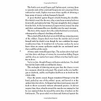 INHERIT CYCLE 4 INHERITANCE---Christopher Paolini