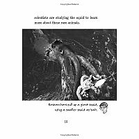 Sea Monsters: A Nonfiction Companion to Magic Tree House Merlin Mission #11: Dark Day in the Deep Sea----Mary Pope Osborne  Sal 