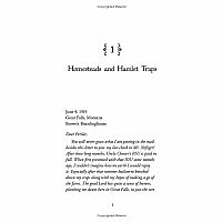 HATTIE EVER AFTER---Kirby Larson