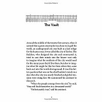 CITY OF EMBER 3 DIAMOND OF DARKHOLD---Jeanne DuPrau