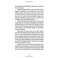 CITY OF EMBER 3 DIAMOND OF DARKHOLD---Jeanne DuPrau