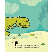 I'm a T. Rex!    --Dennis R. Shealy   Brian Biggs