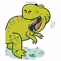 I'm a T. Rex!    --Dennis R. Shealy   Brian Biggs