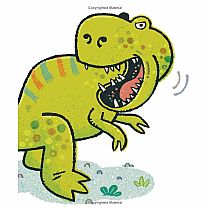 I'm a T. Rex!    --Dennis R. Shealy   Brian Biggs