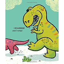 I'm a T. Rex!    --Dennis R. Shealy   Brian Biggs
