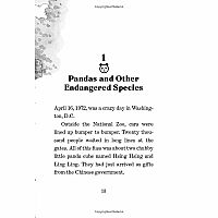 Pandas and Other Endangered Species: A Nonfiction Companion to Magic Tree House Merlin Mission #20: A Perfect Time for Pandas---