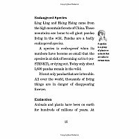 Pandas and Other Endangered Species: A Nonfiction Companion to Magic Tree House Merlin Mission #20: A Perfect Time for Pandas---