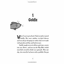 FOURTEENTH GOLDFISH---Jennifer L. Holm