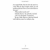 FOURTEENTH GOLDFISH---Jennifer L. Holm