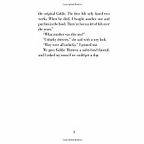 FOURTEENTH GOLDFISH---Jennifer L. Holm