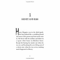 HENRY HUGGINS--Beverly Cleary  Jacqueline Rogers