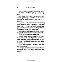 RUMBLE FISH---S. E. Hinton