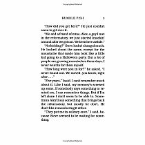 RUMBLE FISH---S. E. Hinton