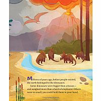 My Little Golden Book About Dinosaurs   --Dennis R. Shealy  Steph Laberis