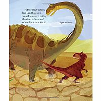 My Little Golden Book About Dinosaurs   --Dennis R. Shealy  Steph Laberis