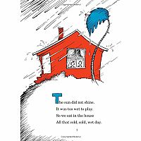 The Cat in the Hat   --DR SEUSS