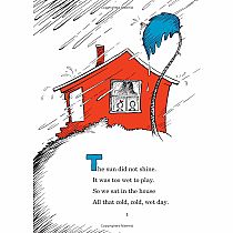 The Cat in the Hat   --DR SEUSS
