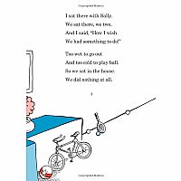 The Cat in the Hat   --DR SEUSS