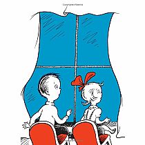 The Cat in the Hat   --DR SEUSS