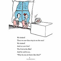 The Cat in the Hat   --DR SEUSS