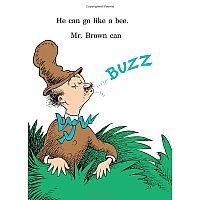 Mr. Brown Can Moo! Can You?   --DR SEUSS