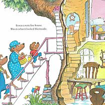 The Berenstain Bears' New Baby