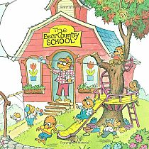 The Berenstain Bears Go to School