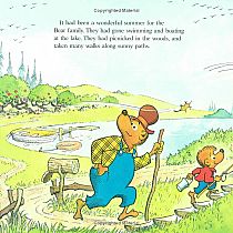 The Berenstain Bears Go to School