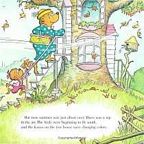 The Berenstain Bears Go to School