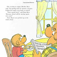 The Berenstain Bears Go to School