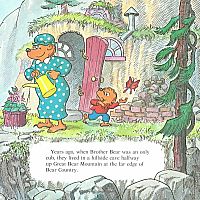 The Berenstain Bears' Moving Day