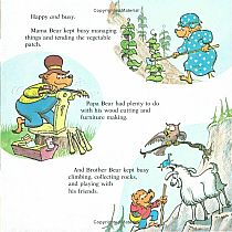 The Berenstain Bears' Moving Day